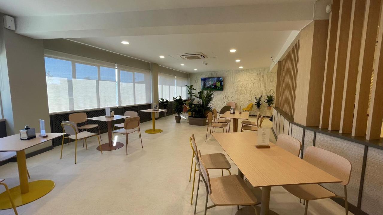 Hotel Restaurante Cadosa Soria Ngoại thất bức ảnh