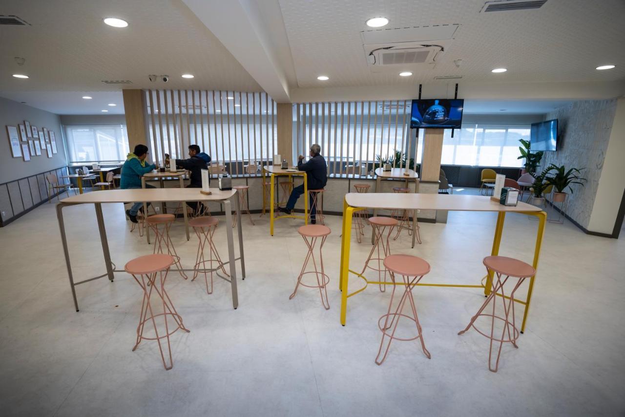 Hotel Restaurante Cadosa Soria Ngoại thất bức ảnh