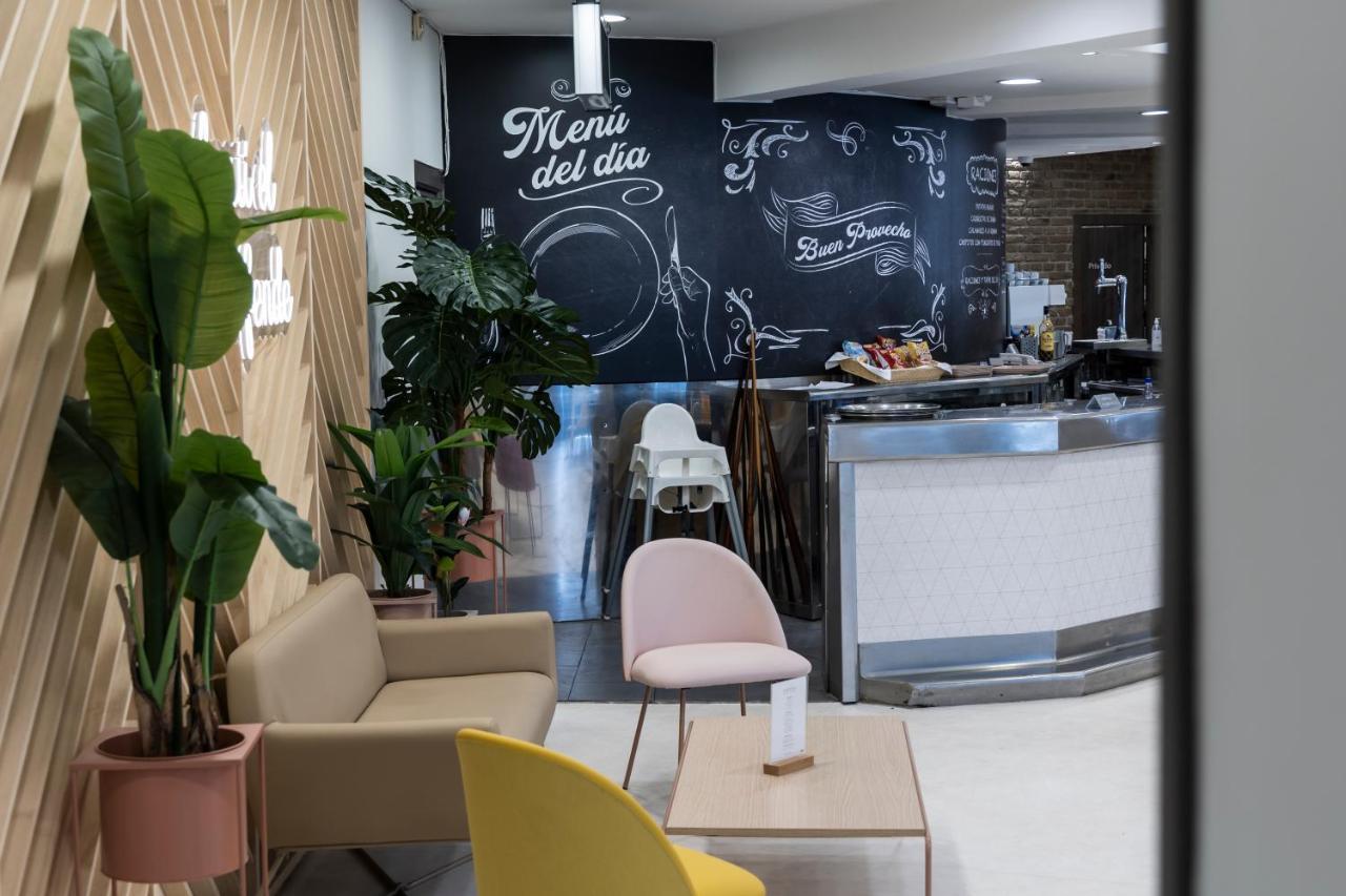 Hotel Restaurante Cadosa Soria Ngoại thất bức ảnh