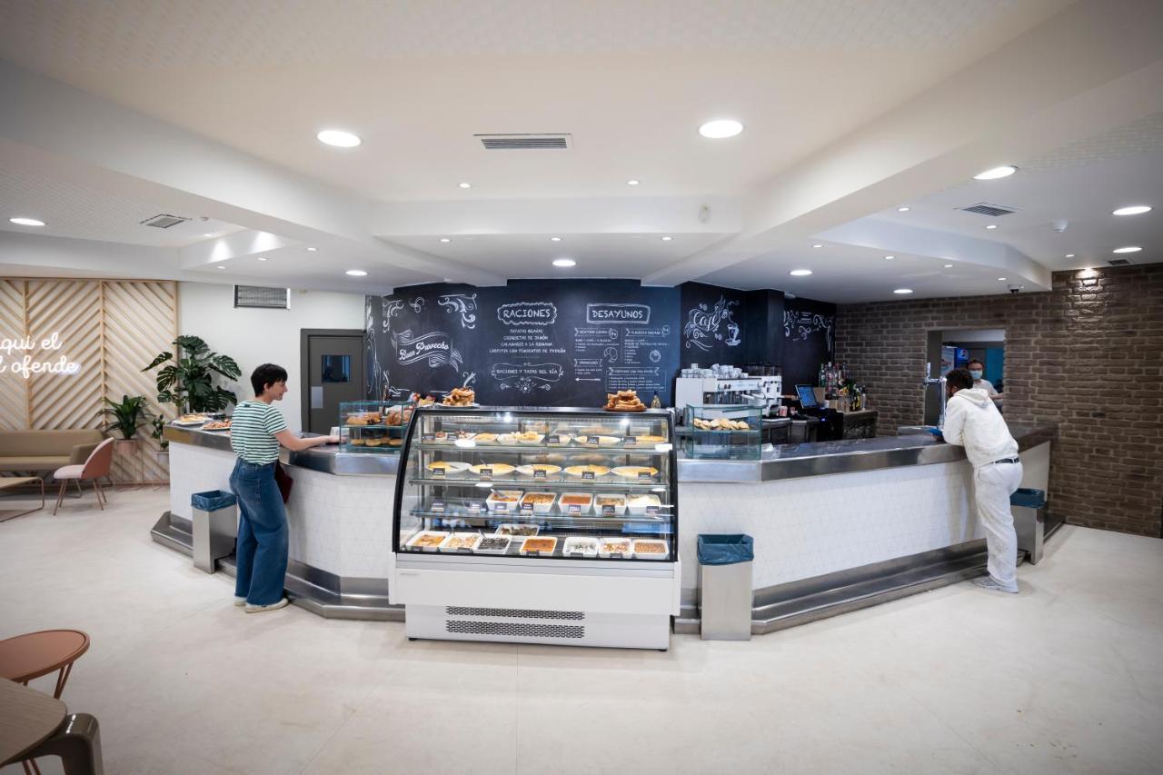 Hotel Restaurante Cadosa Soria Ngoại thất bức ảnh