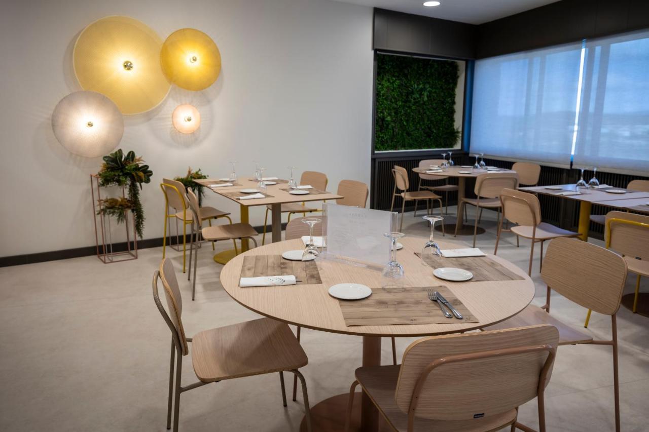 Hotel Restaurante Cadosa Soria Ngoại thất bức ảnh